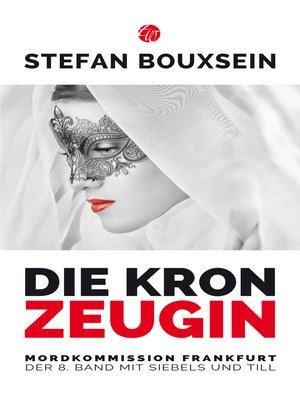cover image of Die Kronzeugin